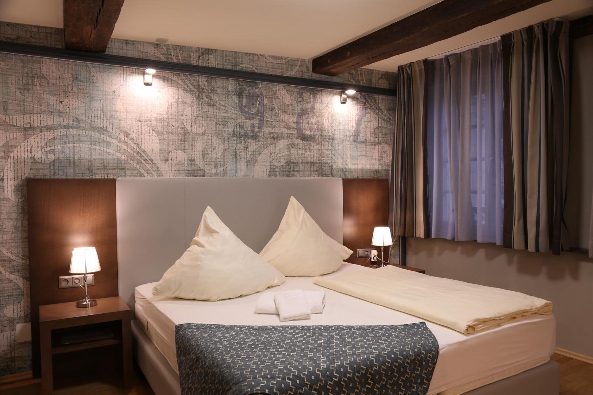 Markthotel วาเรนดอร์ฟ ภายนอก รูปภาพ